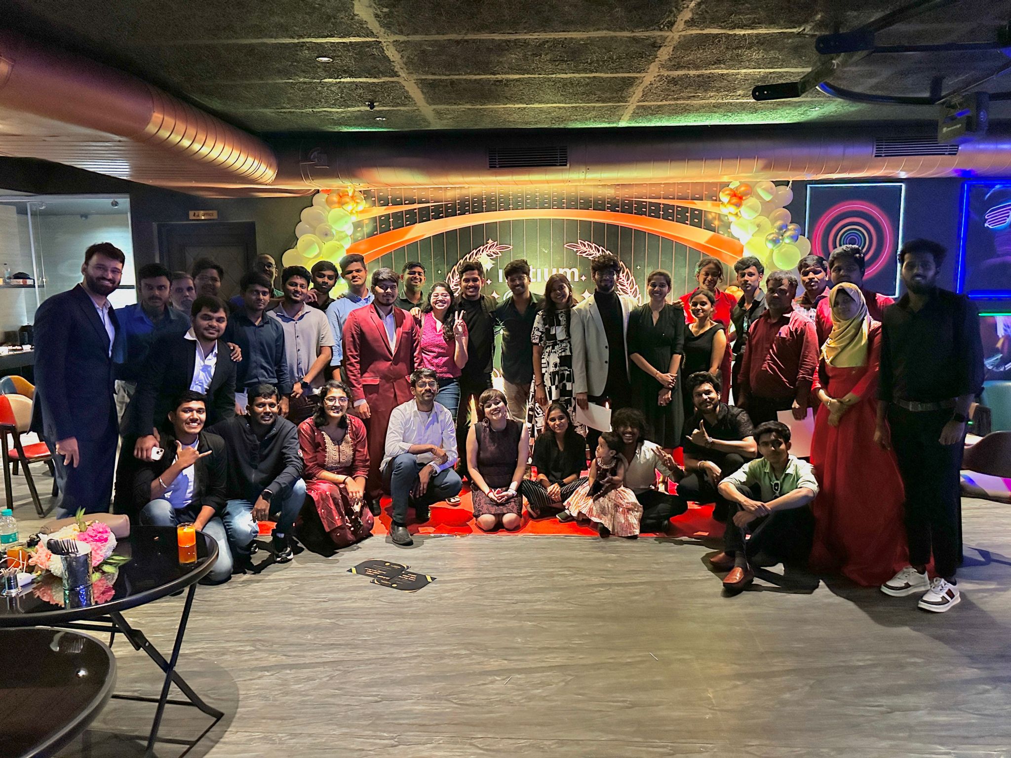 initium Award night 1