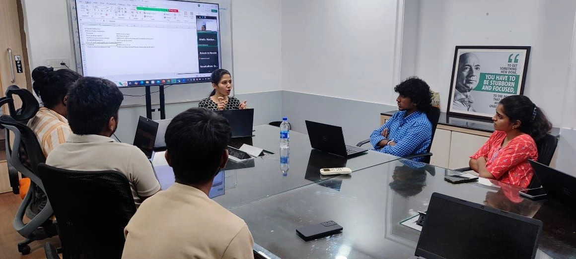 initium internal training