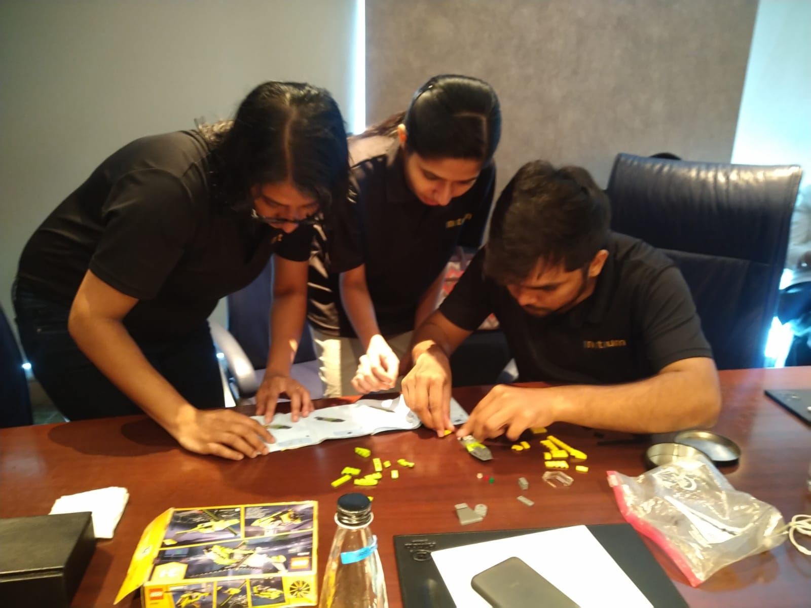 initium outbond training